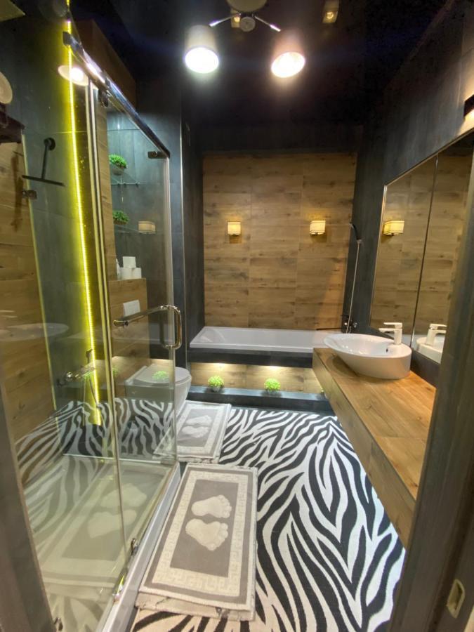 New Double Room Luxury Apartment In The Center Кишинів Екстер'єр фото