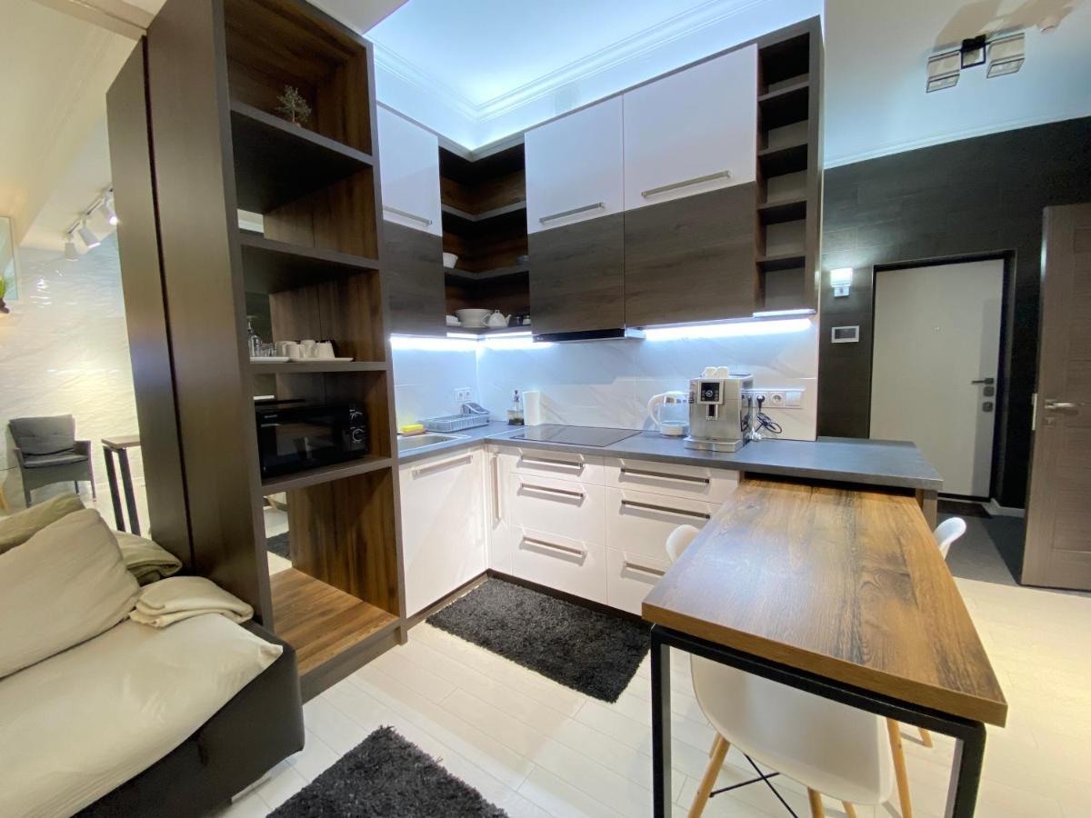 New Double Room Luxury Apartment In The Center Кишинів Екстер'єр фото