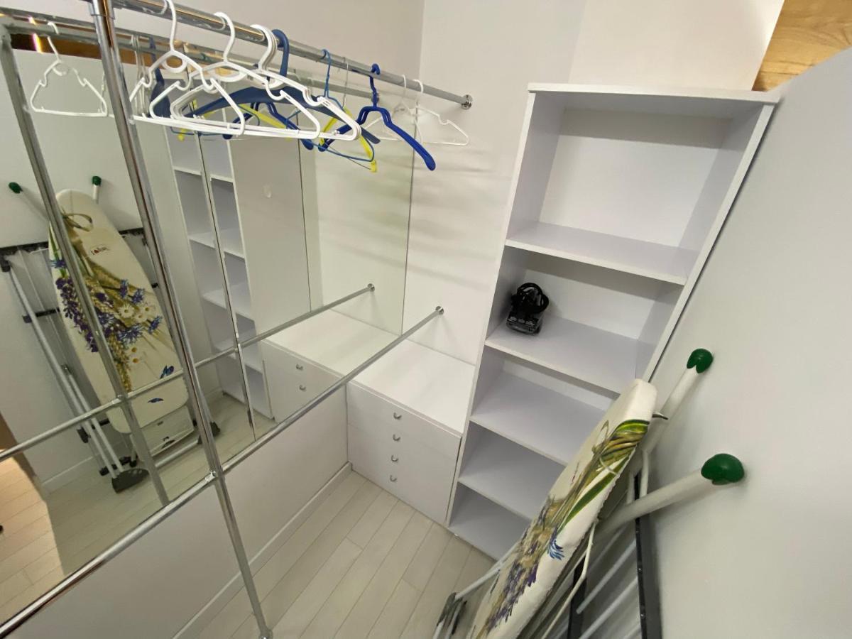 New Double Room Luxury Apartment In The Center Кишинів Екстер'єр фото