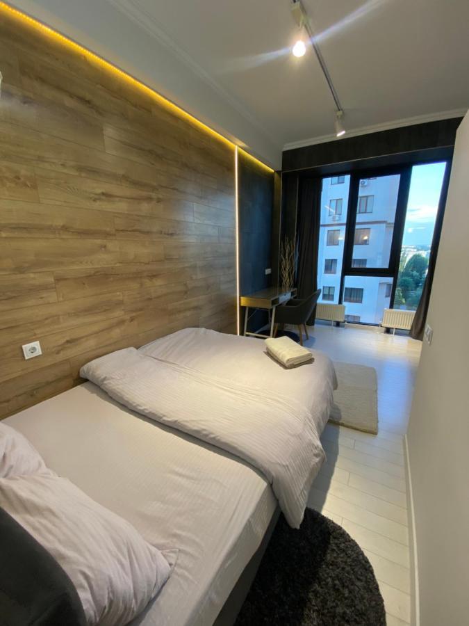 New Double Room Luxury Apartment In The Center Кишинів Екстер'єр фото