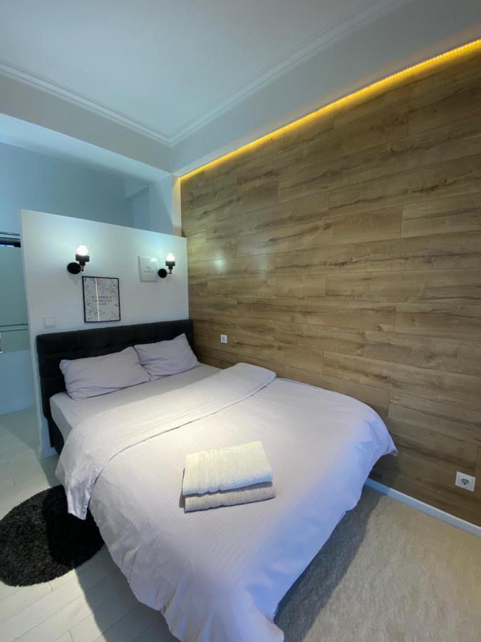 New Double Room Luxury Apartment In The Center Кишинів Екстер'єр фото