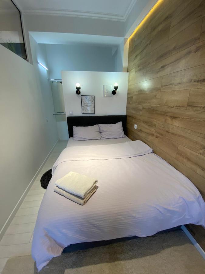 New Double Room Luxury Apartment In The Center Кишинів Екстер'єр фото