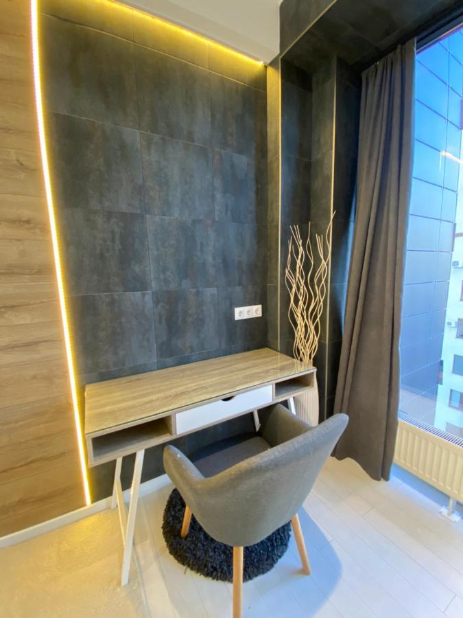 New Double Room Luxury Apartment In The Center Кишинів Екстер'єр фото