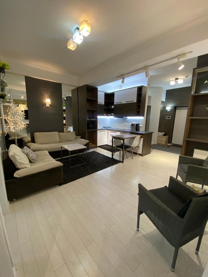 New Double Room Luxury Apartment In The Center Кишинів Екстер'єр фото