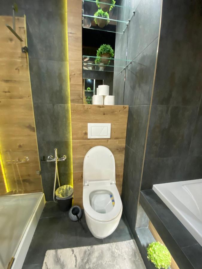 New Double Room Luxury Apartment In The Center Кишинів Екстер'єр фото